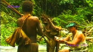 First contact with the tribe Toulambi by Miri  Part 2 4  English [upl. by Harmaning846]