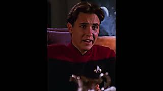 Wesley Crusher vs Peter Parker IQ Battle startrek marvel mcu wesleycrusher spiderman [upl. by Olimac]