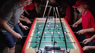 The third Annual Bonzini Foosball Nationals Championship Sept 7 2024 [upl. by Semreh]