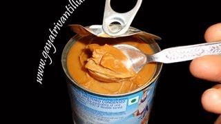 Dulce De Leche In Indian Pressure Cooker [upl. by Dunn]