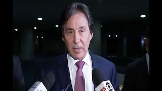 Orçamento 2018 Eunício Oliveira destaca dever cumprido [upl. by Wimsatt462]