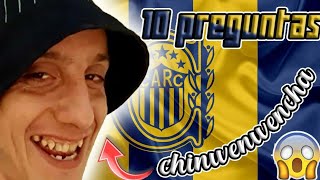 ENTREVISTA EL CHINWENWENCHA RESPONDE🔥 [upl. by Jorry]