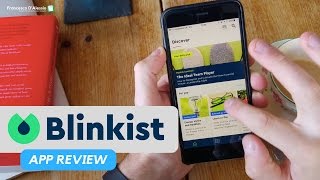 Blinkist Review Read books in 15minutes 📚 [upl. by Partridge]