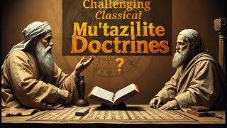 How did AbulHusayn alBasri Challenge Classicsal Muʿtazili Doctrines P6 [upl. by Phedra]