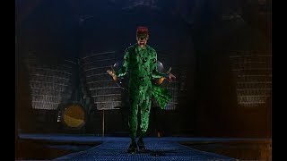 Riddler destroys the Bat Cave [upl. by Yrol502]