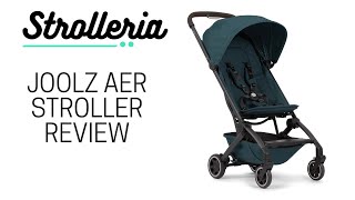 Joolz Aer Stroller Review [upl. by Demeyer]