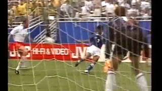 WM 1994  Highlights deutscher Kommentar [upl. by Hatch]