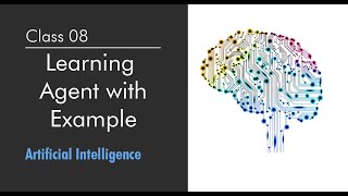 Learning Agent  Artificial Intelligence in UrduHindi [upl. by Alexia]