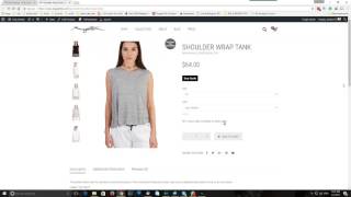 Woocommerce tutorial out of stock  backorder  stock management amp variable product stock [upl. by Wyn966]