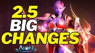 Aion Classic EU 25 RECAP OF LIVE STREAM  Sanctification Combat Talent and New Dungeons [upl. by Ivel]