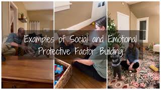 Examples of Social and Emotional Protective Factor Building [upl. by Akla]