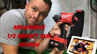 The Best 12 inch Impact Gun “Milwaukee M18 One Key” Gen 2 Review amp Comparison ONEFHIWF12 [upl. by Leeann476]