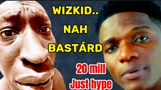 Carter Efe BLAST Wizkid BASTÂrD For Giving 20mill to HypeMan GOE After Machala Song wizkid GOE [upl. by Robillard]