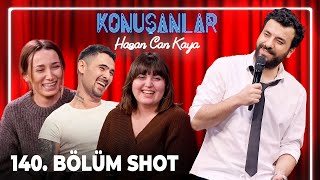 Konuşanlar 140 Bölüm Shot [upl. by Yahsal]