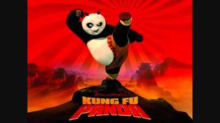 14 Dragon Warrior Rises  Hans Zimmer Kung Fu Panda Soundtrack [upl. by Imuy]