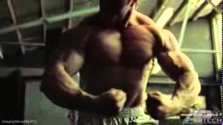 Mad Desire Calum Von Moger SimplyShreddedTV [upl. by Nerita]