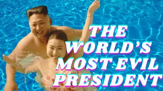 THE WORLDS MOST EVIL PRESIDENT KIM JOUNG UN [upl. by Stormi]