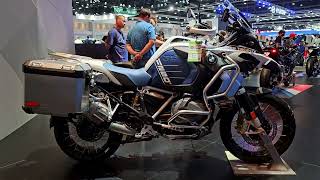 2023 BMW R 1250 GS Adventure [upl. by Naivaf]