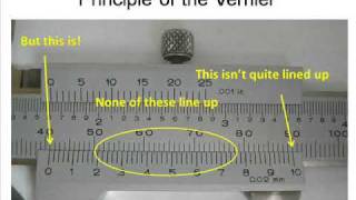 How to read a vernier [upl. by Acira]