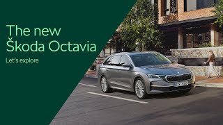 The new Škoda Octavia is here [upl. by Esirahc]