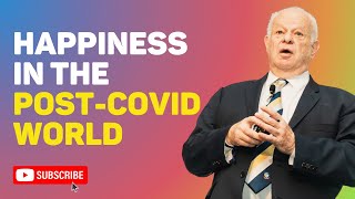 Happiness in the PostCovid World by Dr Martin Seligman [upl. by Nerhe877]