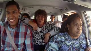 Jonah From Tonga DELETED SCENE  Drive Home [upl. by Salta637]