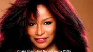 Chaka Khan Aint nobody dance remix 2008 [upl. by Gosselin]