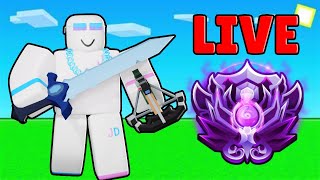 Custom Matches LIVE Roblox Bedwars [upl. by Biegel]