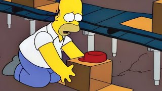 The Simpsons Box Factory [upl. by Nahshon]