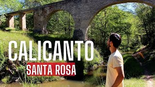 Santa Rosa de Calamuchita Cordoba y su CALICANTO JESUITA 🚵‍♂️ Córdoba Argentina  Renzo Ruiz [upl. by Revorg]