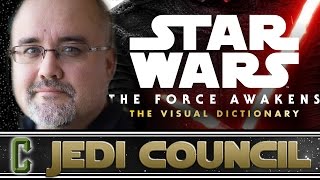 Lucasfilms Pablo Hidalgo Interview  Jedi Council [upl. by Wandie]