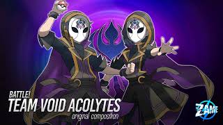 Battle Team Void Acolytes ► Original Composition [upl. by Kee112]