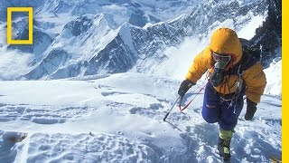 Ed Viesturs The Will to Climb  Nat Geo Live [upl. by Jacoby]