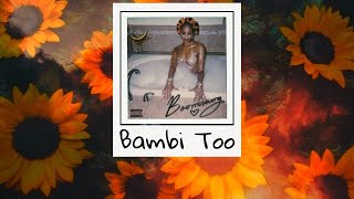 Jidenna  Bambi Too ft Sarkodie Quavo Nate quotRocketquot Tradução PTBR HD [upl. by Joyan]