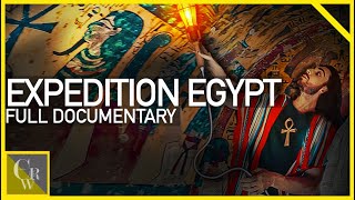 Expedition Egypt FULL DOCUMENTARY [upl. by Filipe]