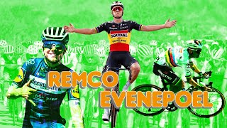 Remco Evenepoel cycling motivation best moment [upl. by Waugh]