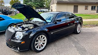 Chrysler 300C SRT8 6 Month Review hemi srt8 chrysler300c [upl. by Loginov44]