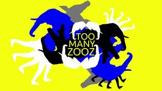 Too Many Zooz  Noda Audio  F Note [upl. by Feltie]