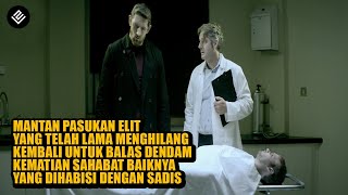 BRUTALL Mantan Pasukan Elit Turun Gunung Untuk Balas Dendam  Alur Cerita Film [upl. by Hedvah]