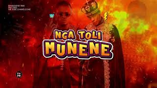 Byabanene Rmx  Pallaso ft DrJose Chameleon Official Lyrics video [upl. by Tesler729]