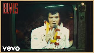 Elvis Presley  Suspicious Minds Official Music Video [upl. by Brecher562]