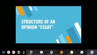 OSSLT Prep Opinion Essay [upl. by Thomasina]