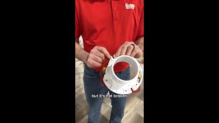 Revolutionize Your Toilet Repairs with Fixit Repair Ring 🛠️ [upl. by Chen]