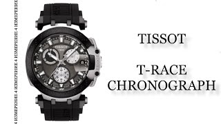 Обзор часов Tissot TRace Chronograph T1154172706100 [upl. by Cowan]