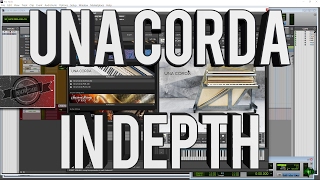 UNA CORDA  IN DEPTH [upl. by Lever]