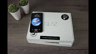 GLAZ  iPhone XS Max Displayschutz  Schütze was du liebst GEWINNSPIEL [upl. by Llevel874]