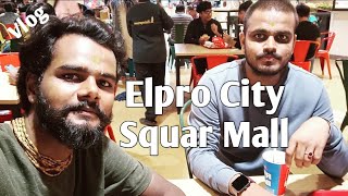 Elpro City Square Mall Pimpri Chinchwad Pune  Ravindra Thombre  vlog [upl. by Absalom]