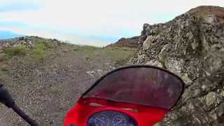 Cagiva Off Road 2 Enduro Stradale [upl. by Nelram797]