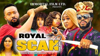 ROYAL SCAN 2 FREDRICK LEONARD MALEEK MILTON 2024 LATEST NIGERIA NOLLYWOOD MOVIES movie trending [upl. by Bilek]