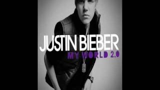 Justin Bieber  That Should Be Me  HQ FULL  LYRICS ACOUSTIC [upl. by Enerehs]